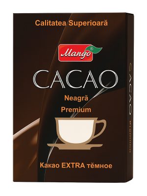 Cacao neagră Premium 80g