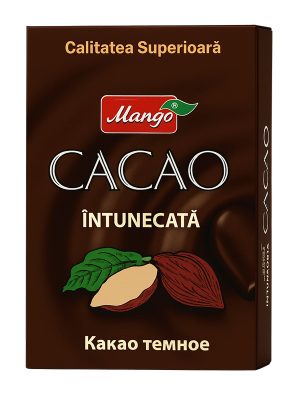 Cacao Întunecată 80g
