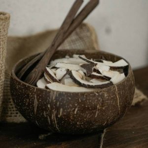 Fulgi de cocos
