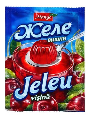 Jeleu cu aromă de vișină – Mango