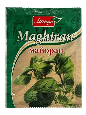 Майоран сушёный