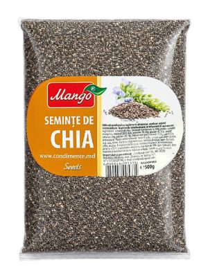 Semințe de chia – 500 g