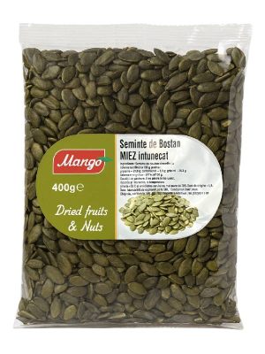 Semințe de dovleac închise – 400 g