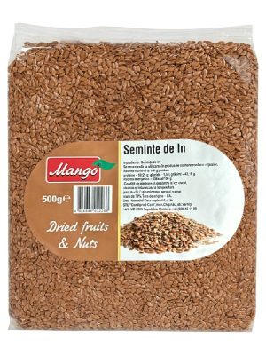 Semințe de in – 500 g