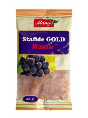 Изюм Gold 120 г