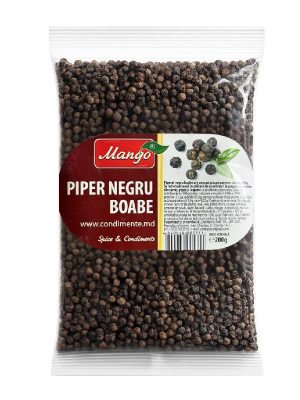 Piper negru boabe 200 g
