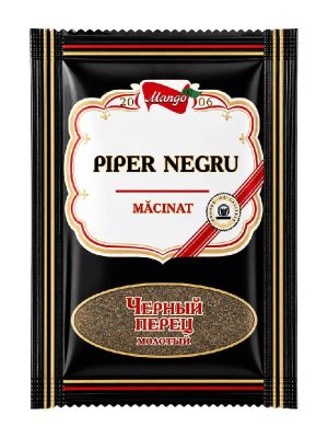 Piper negru măcinat