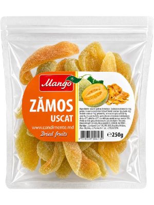 Дыня сушёная 250 г