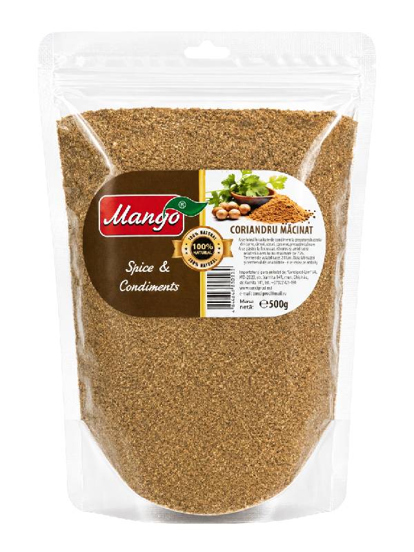 Coriandru măcinat 500 g