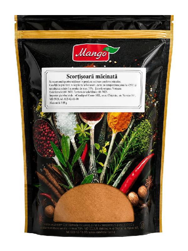 Корица молотая 500 г